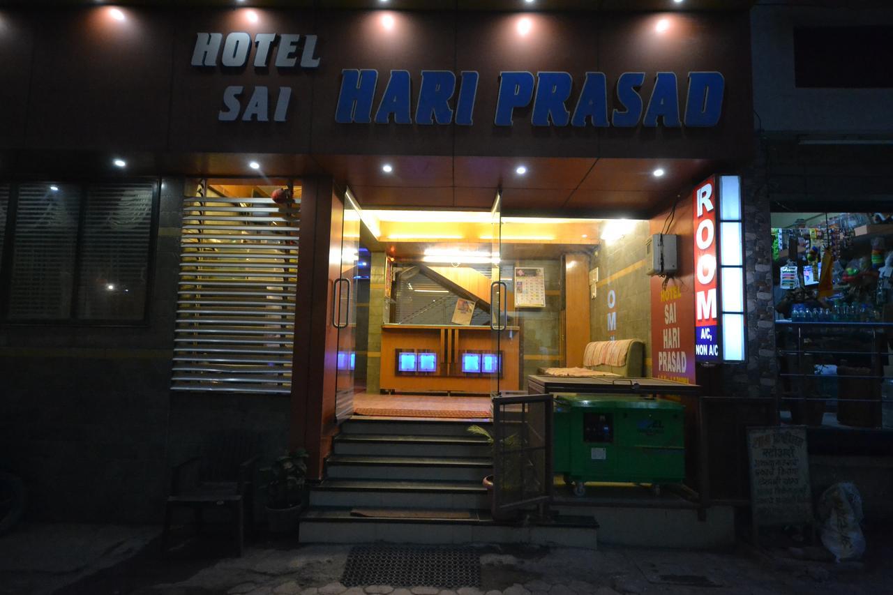 Hotel Sai Hari Prasad شيردي المظهر الخارجي الصورة