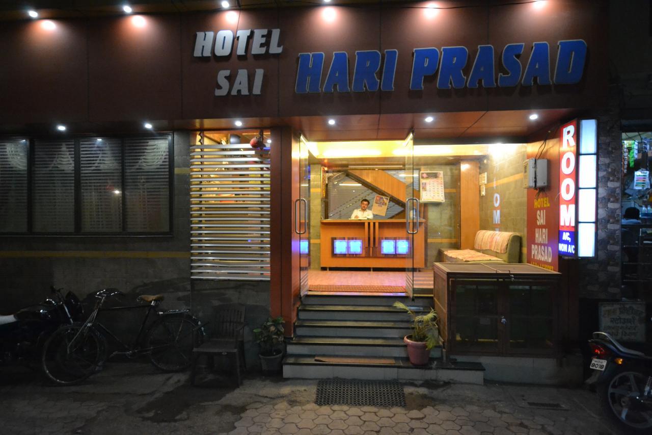 Hotel Sai Hari Prasad شيردي المظهر الخارجي الصورة