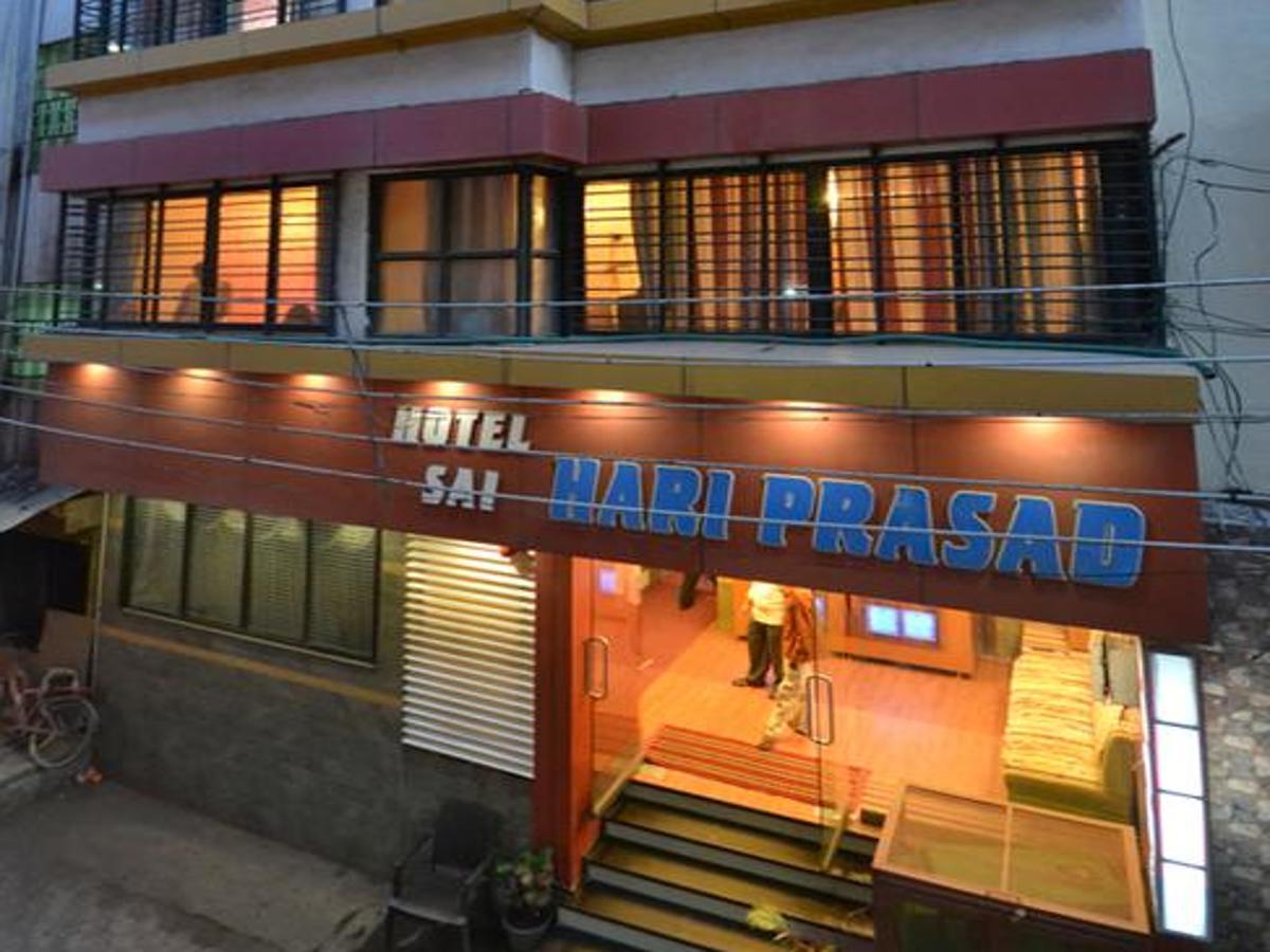 Hotel Sai Hari Prasad شيردي المظهر الخارجي الصورة